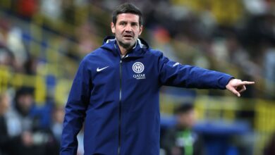 كيفو: شجاعة لاعبي إنتر وفي التحكيم لا تعليق - Getty