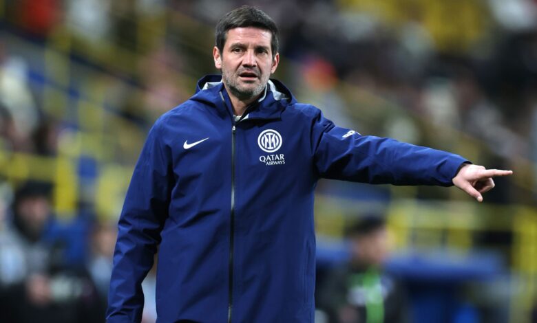 كيفو: شجاعة لاعبي إنتر وفي التحكيم لا تعليق - Getty