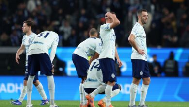 تحكيم مباراة إنتر وبولونيا: الجدل ينكشف - Getty