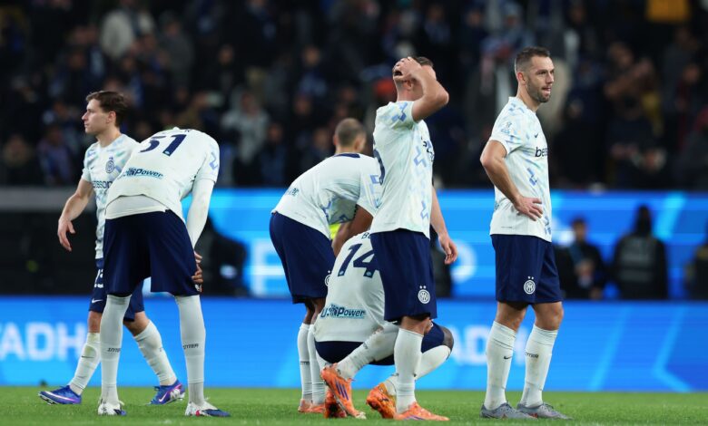 تحكيم مباراة إنتر وبولونيا: الجدل ينكشف - Getty