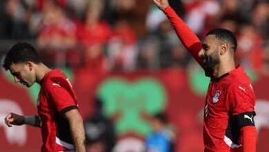 موعد مباراة مصر وأنجولا في كأس أمم إفريقيا 2025 والقنوات الناقلة- getty