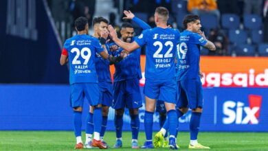 ما القنوات الناقلة لمباراة الخلود والهلال في دوري روشن السعودي 2025-2026؟ وكيف تشاهدها عبر الإنترنت؟- getty