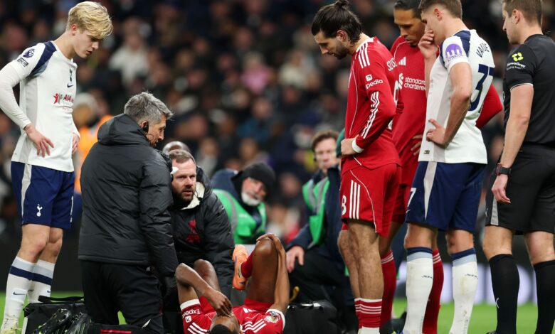 متى يعود ألكسندر إيزاك إلى تشكيلة ليفربول؟- getty