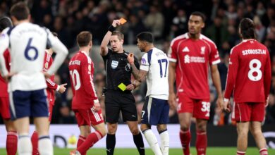 قلق في ليفربول بعد إصابة ألكسندر إيزاك- getty