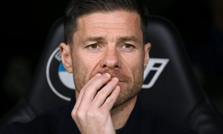 عكس رغبة تشابي ألونسو .. ريال مدريد يتخذ قرارًا حاسمًا بشأن الانتقالات الشتوية!- getty