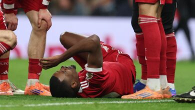 ليفربول يدرس استعادة هارفي إليوت لتعويض إيساك- getty