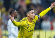 عين على الحكم | البلوي ينقذ النصر من ركلة جزاء الأخدود .. ويفجر غضب رونالدو وجيسوس!- getty