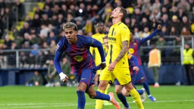 ترتيب الدوري الإسباني 2025-2026 — أخر المستجدات- getty