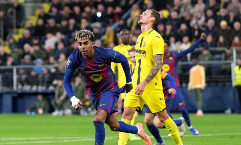 ترتيب الدوري الإسباني 2025-2026 — أخر المستجدات- getty