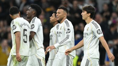 هويسين يطلب راحة للتعافي من إجهاد المباريات- getty