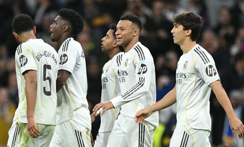 هويسين يطلب راحة للتعافي من إجهاد المباريات- getty