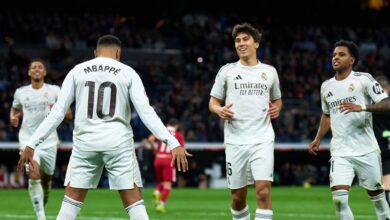 ريال مدريد يلاحق مايكل أوليسي وبايرن يرفض التفريط- getty