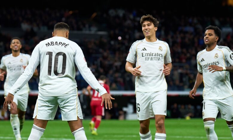 ريال مدريد يلاحق مايكل أوليسي وبايرن يرفض التفريط- getty