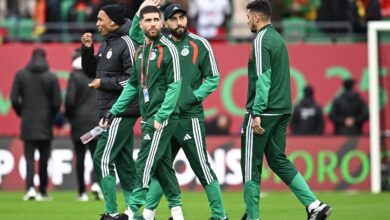 ما القنوات الناقلة لمباراة الجزائر وغينيا الاستوائية في كأس أمم أفريقيا 2025؟ وكيف تشاهدها عبر الإنترنت؟- getty