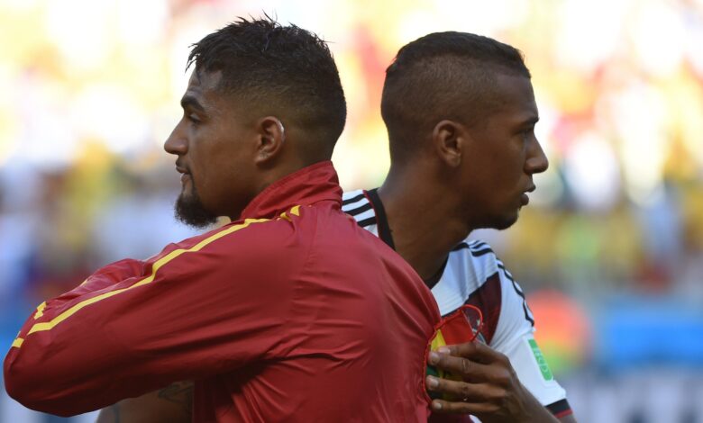 شقيق كيفن برينس بواتينج: نجاحه يثير مرارتي - Getty