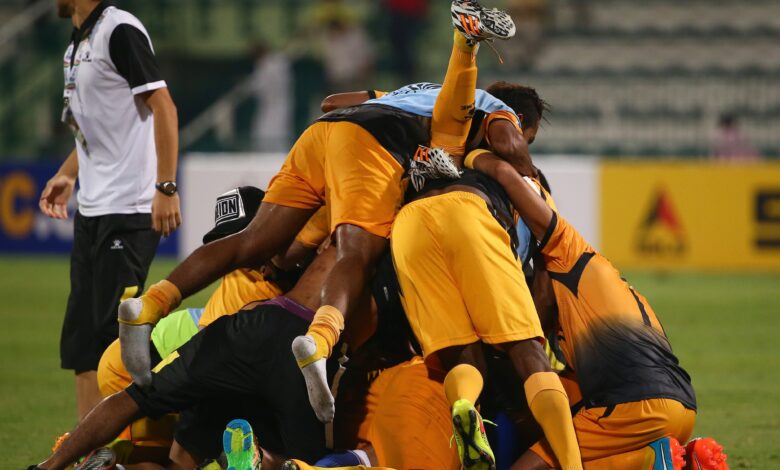 الكويت ينجو من الهزيمة والعربي يتفوق على القادسية - Getty