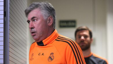 خطة أنشيلوتي تُنقذ تشابي ألونسو في ريال مدريد-Getty