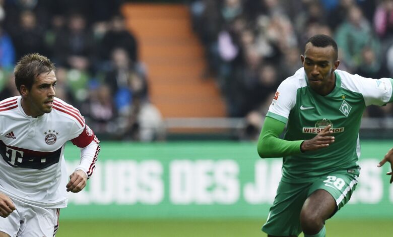 لورينزن يعود لأوغندا برسالة عبر واتساب- getty