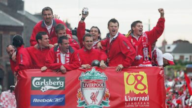 جيرارد يعلن استعداده للعودة إلى ليفربول- getty