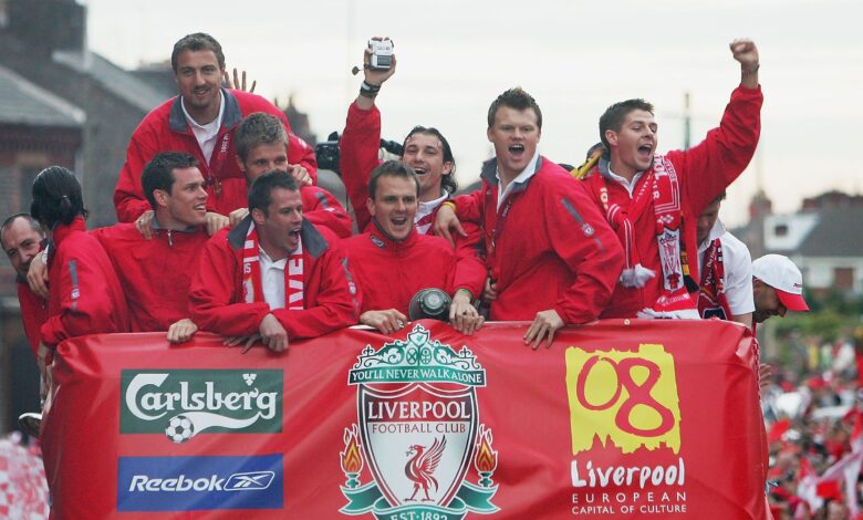 جيرارد يعلن استعداده للعودة إلى ليفربول- getty