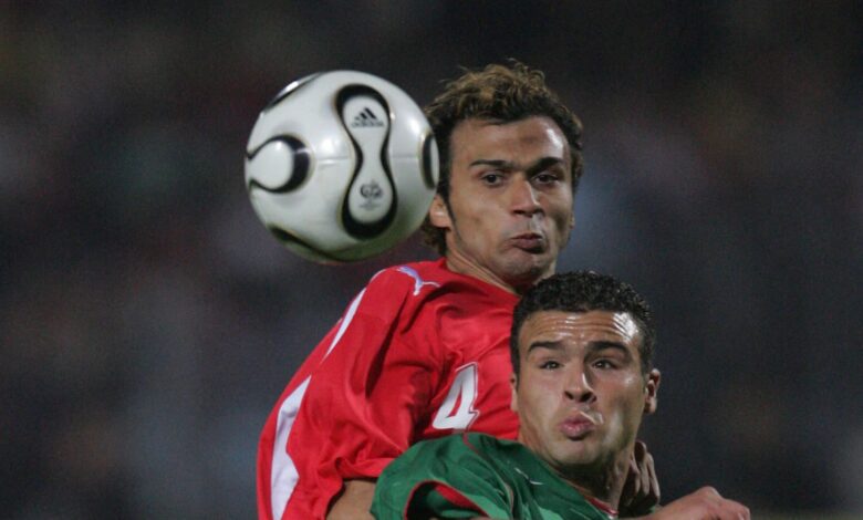 تفاصيل مشاجرة إبراهيم سعيد مع طليقته ودوافع القبض عليه - Getty