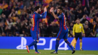 رافينيا يعلن اعتزاله كرة القدم عن 33 عاماً- getty