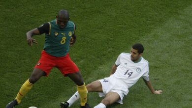 قبل إسبانيا.. ماذا تفعل السعودية ضد أبطال القارات بالمونديال؟(getty)