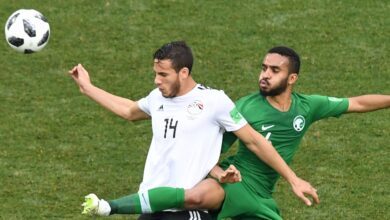 إكرامي يبكي على الهواء بسبب أزمات رمضان صبحي - Getty