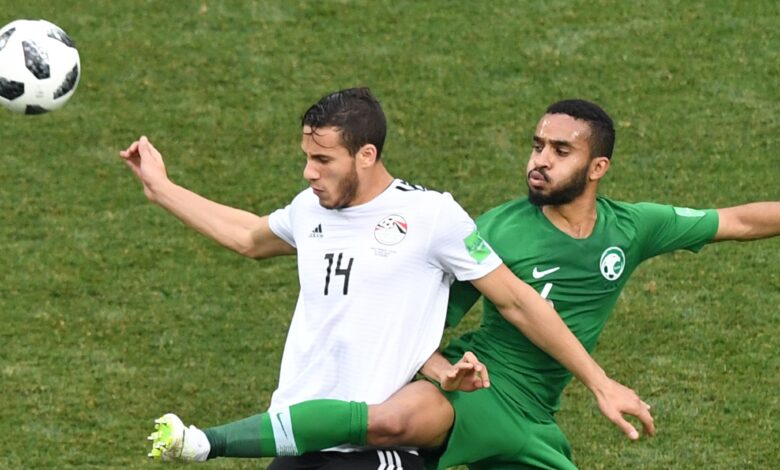 إكرامي يبكي على الهواء بسبب أزمات رمضان صبحي - Getty