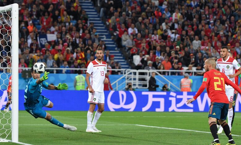 مجموعة السعودية في مونديال 2026.. ماضي رينارد يقلق الأخضر(getty)