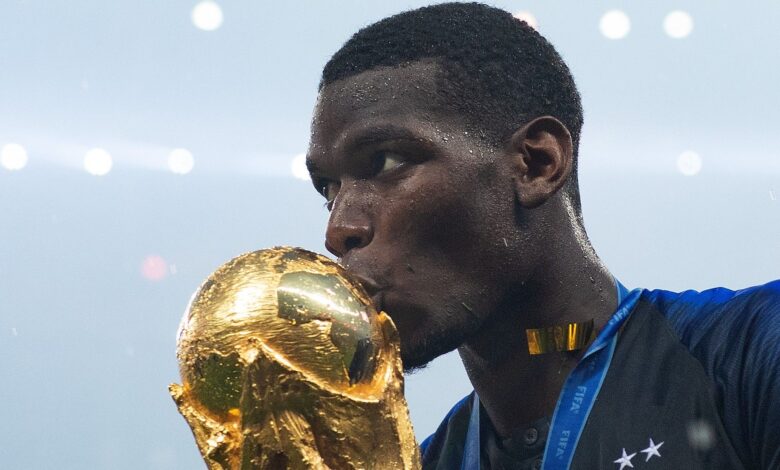 "استدع زين الدين زيدان أيضًا" .. رسالة حادة إلى ديشان بشأن استدعاء كانتي وبوجبا لقائمة فرنسا في كأس العالم- getty