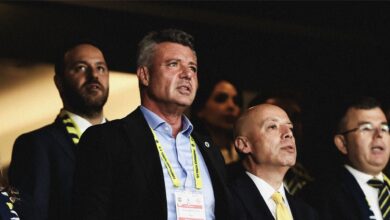 للإتجار وتعاطي المخدرات .. اعتقال رئيس نادي فنربخشه من مكتبه!- getty