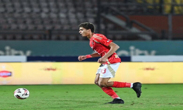 خطوة جديدة تقرب برشلونة من ضم مهاجم الأهلي المصري(getty)