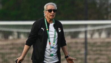 تصريحات نارية من حلمي طولان بعد خروج الفراعنة - Getty