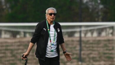 لماذا ضاع الانتصار الأول من مصر والإمارات في كأس العرب؟(getty)