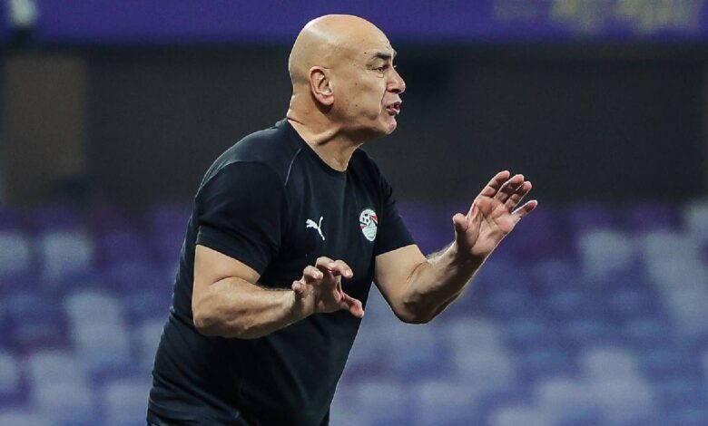 حسام حسن يوضح سبب استبدال إمام عاشور- getty