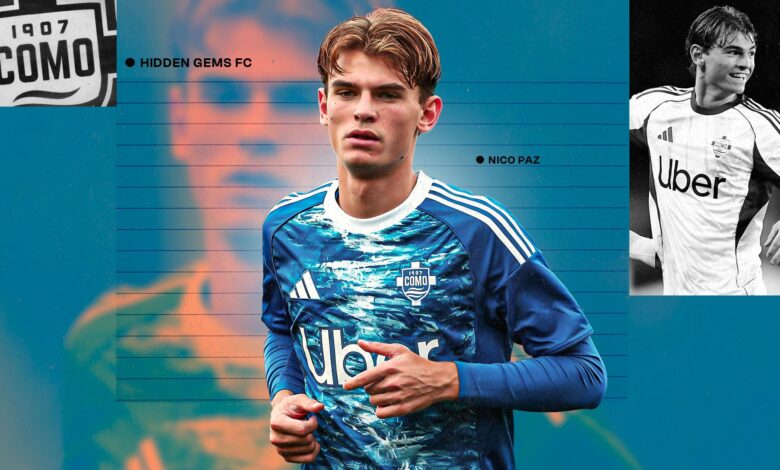 أخبار الانتقالات | ريال مدريد يتخذ قراره النهائي بخصوص نيكو باز وبرشلونة يفاضل بين ثنائي الأرجنتين لدعم دفاعه- getty