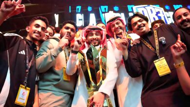 المؤثر السعودي دربحة يمثل السعودية في كأس الملوك للمنتخبات بالبرازيل- getty