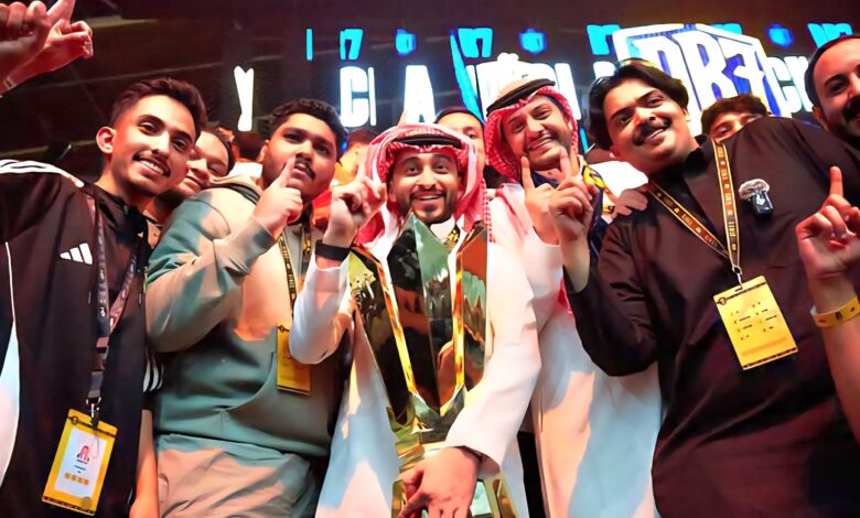 المؤثر السعودي دربحة يمثل السعودية في كأس الملوك للمنتخبات بالبرازيل- getty