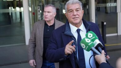 تسريبات تكشف شهادات لابورتا وإنريكي وفالفيردي-Getty