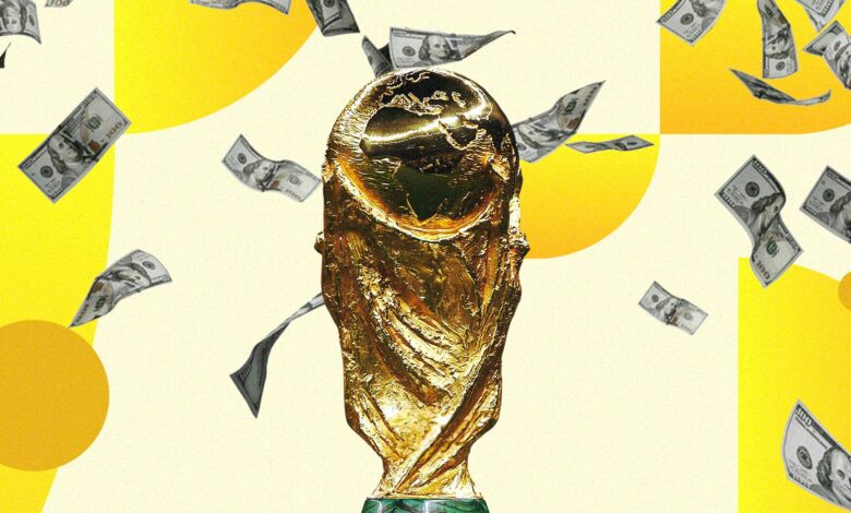 مونديال 2026: تذاكر باهظة وتهديد لروح البطولة-Getty