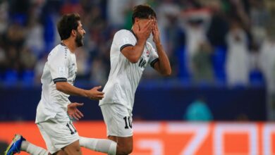 رسميًا.. هينك تين كات يقود منتخب سورينام-Getty