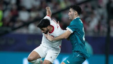 النعيمات يحدد موعد جراحة الرباط الصليبي-Getty