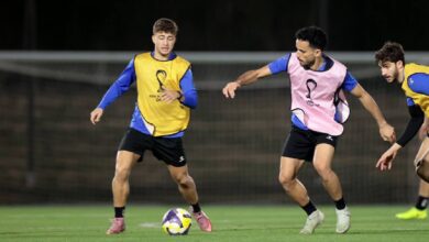 السلامي يحدد بديل النعيمات.. النشامى يتحدون الأخضر-Getty