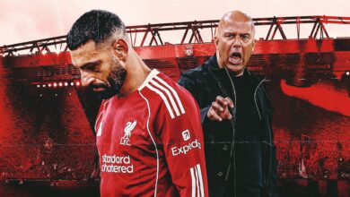 صلاح يقدم اعتذاره في ليفربول: تفاصيل جديدة - Getty