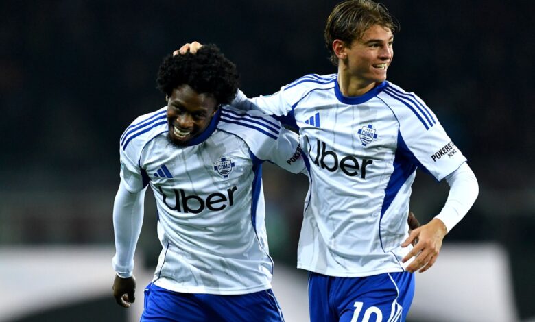 السماء تمطر ذهبًا في ريال مدريد .. أرباح قياسية للملكي بفضل إستراتيجية فلورنتينو بيريز في ملف الشباب!- getty