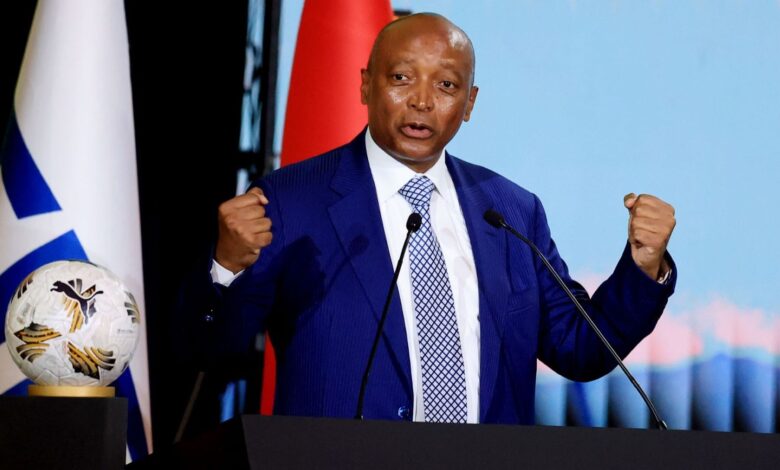 أمم إفريقيا ستقام كل 4 سنوات بزيادة الجوائز - Getty