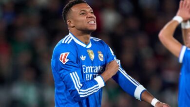 سيلفا يكشف أسباب تدهور علاقة نيمار ومبابي-Getty