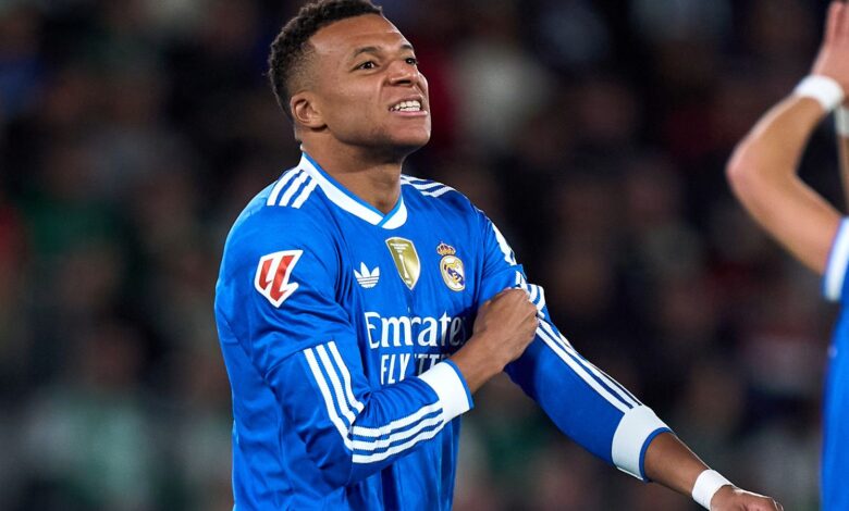 سيلفا يكشف أسباب تدهور علاقة نيمار ومبابي-Getty