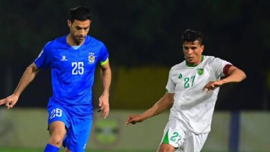 التعادل يحرم القوة الجوية من صدارة الدوري- getty